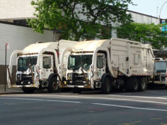#72914FE - Waste Management Company, Louisiana