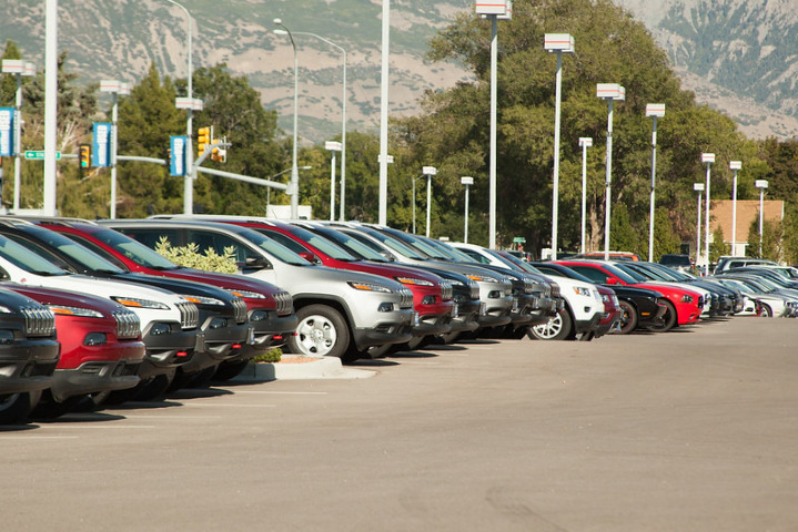 #73000RG - Used Car Dealership & Financing Entity, Ft. Worth, Texas