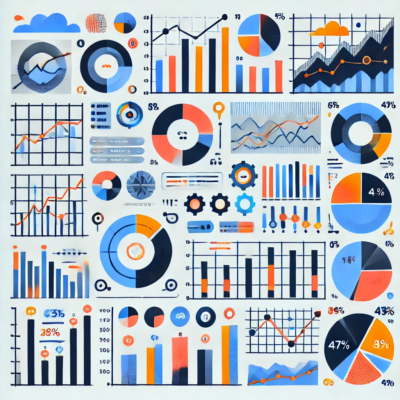 charts and data representing insights on questions to ask when selling a business

