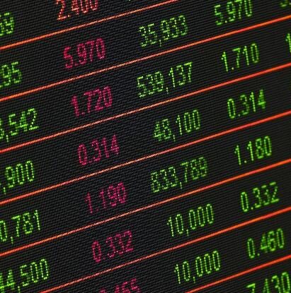 A screen shot of a stock market AI-generated content may be incorrect.